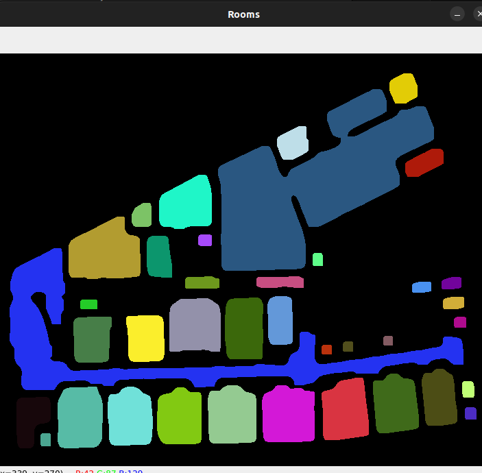Room Segmentation Pipeline - Slightly better results